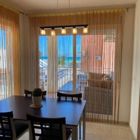 Magnifico Piso Con Vistas Al Mar En Moncofa Apartamento Moncófar Exterior foto