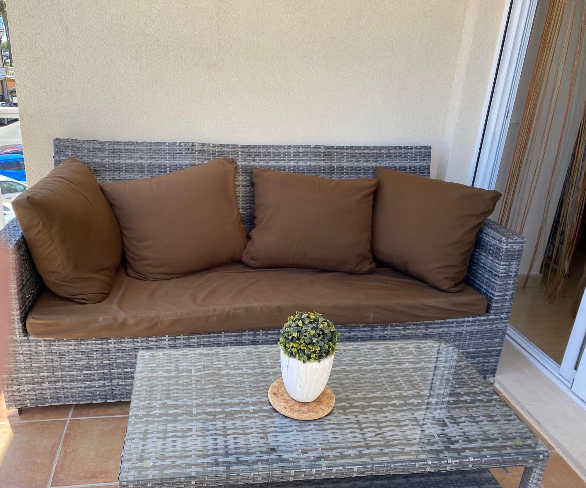 Magnifico Piso Con Vistas Al Mar En Moncofa Apartamento Moncófar Exterior foto