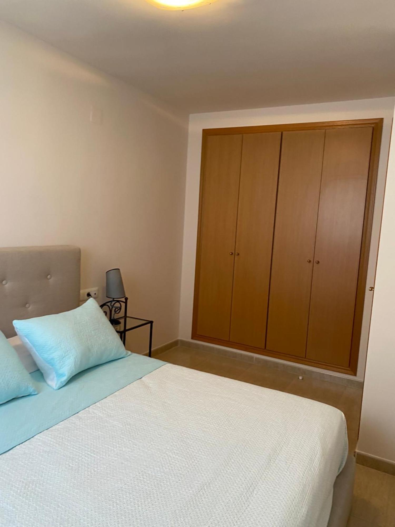 Magnifico Piso Con Vistas Al Mar En Moncofa Apartamento Moncófar Exterior foto